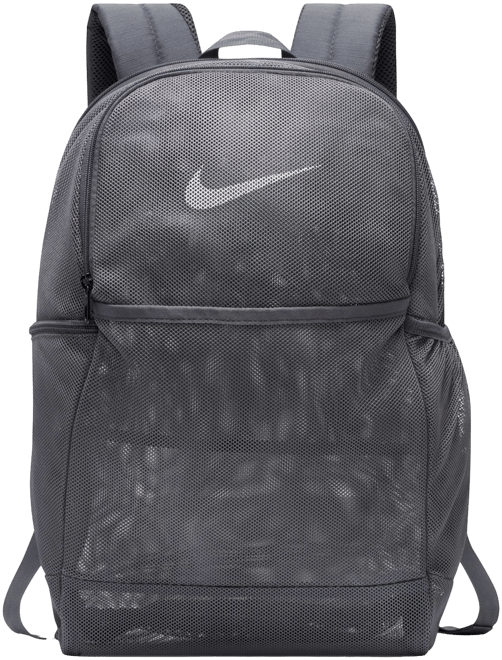 Nike mesh backpacks hotsell