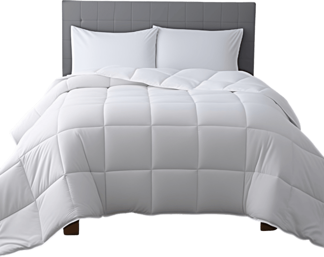 Fresh Clean All-Season Comforter, Twin, Exclusively at Macy's
