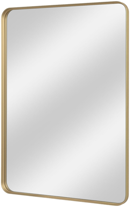 Homlux Rectangular Wall Mounted Mirror