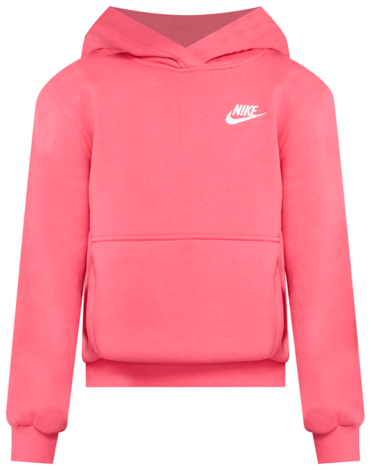 Nike Sportswear Club Fleece Big Kids' Pullover Hoodie