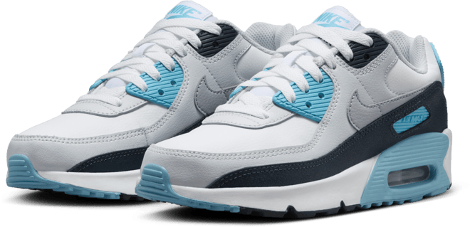 Nike Air Max 90 Big Kids' Shoes
