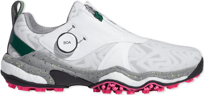 adidas Codechaos BOA 25 Golf Shoes Cloud White/Core Black