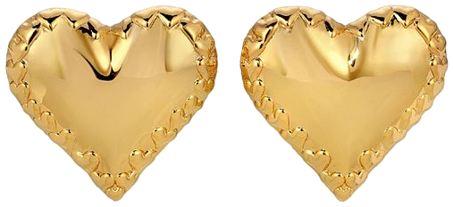 Heaven Mayhem ピアス スタッド ハート HEART LOVE Heaven Mayhem ピアス スタッド ハート HEART LOVE