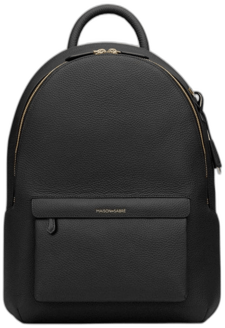 MAISON de SABRÉ Leather Backpack | Bloomingdale's