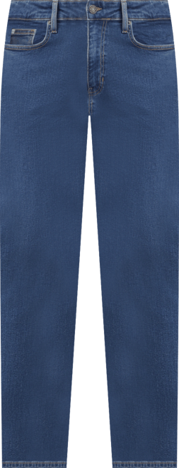 Men's Medium-Wash Gj G14 Slim Jeans