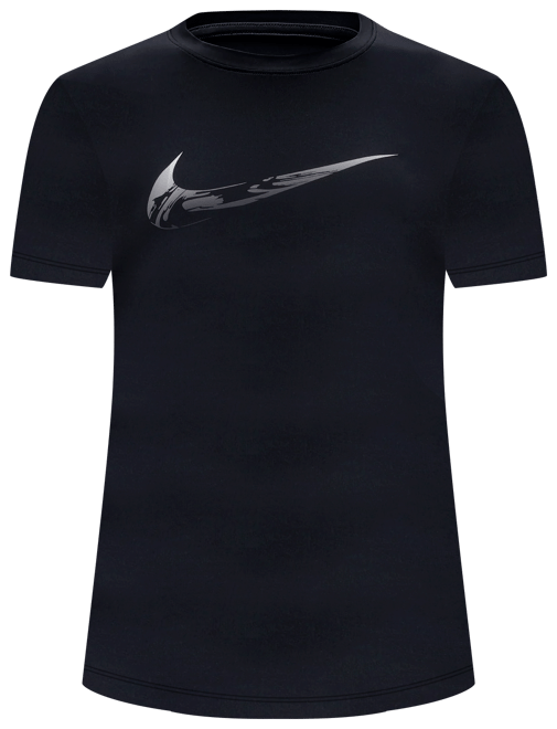 ナイキ ワン ウィメンズ Dri-FIT ショートスリーブ グラフィック ランニングトップ