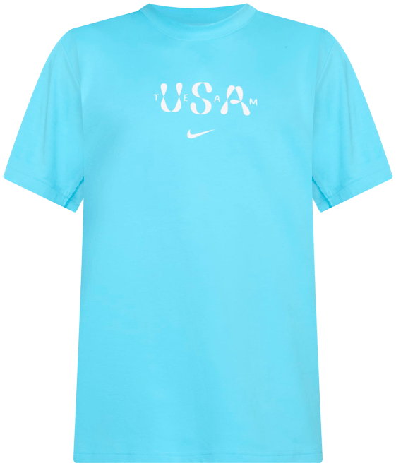 USA Primary Men's Nike Dri-FIT Short-Sleeve Top