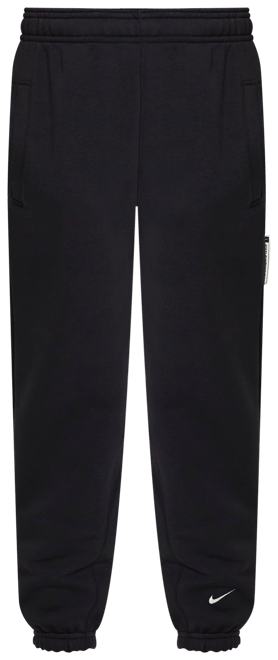 Nike Standard Issue Pants de tejido Fleece Dri-FIT para niños talla grande