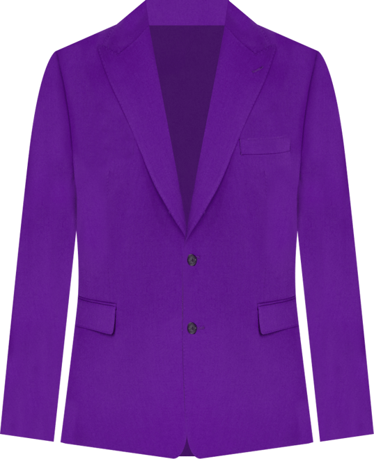 Men's Classic-Fit Solid Sport Coat