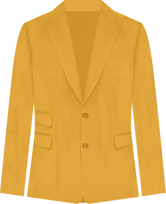 Men's Classic-Fit Solid Sport Coat