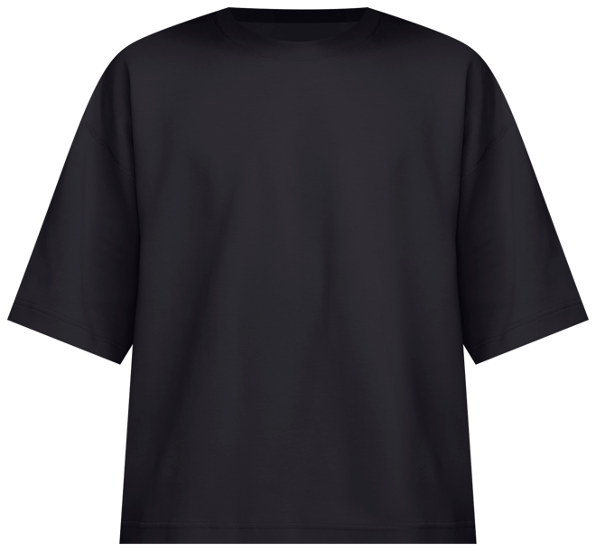Nike Tech Men's Short-Sleeve Fleece Top