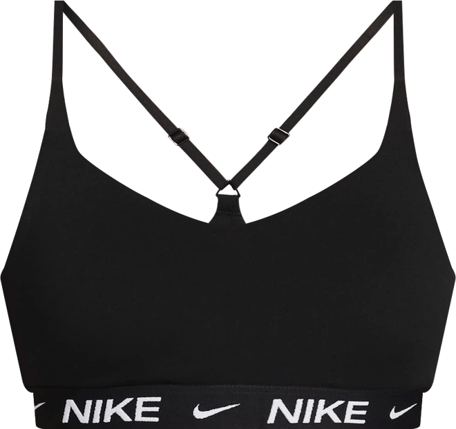 나이키 인디 라이트 서포트 여성 패드 어저스터블 스포츠 브라