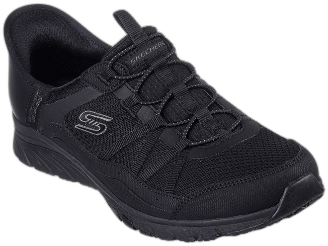 Skechers Gratis Sport Leisure Hands Free Slip Ins Womens Sneakers