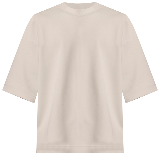 나이키 테크 남성 반팔 플리스 탑