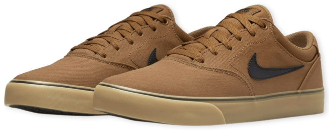 Nike SB Chron 2 Canvas Skate Shoe