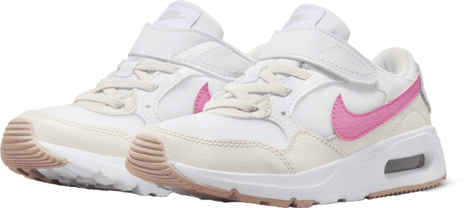 Nike Air Max SC Tenis para niños de preescolar