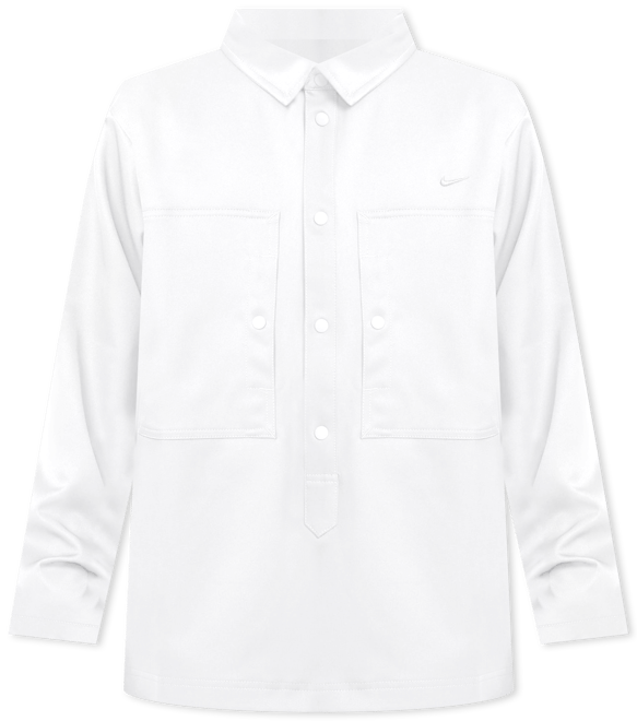 Nike Sportswear Metro Ground Older Kids' Top