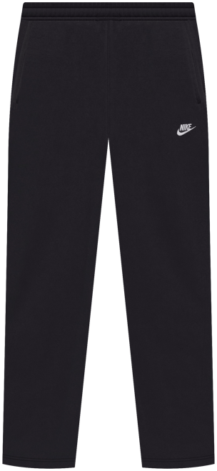 Nike Club Pants de tejido Fleece con cordón elástico para hombre