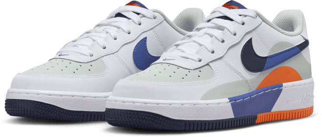 Nike Air Force 1 LV8 Big Kids' Shoes