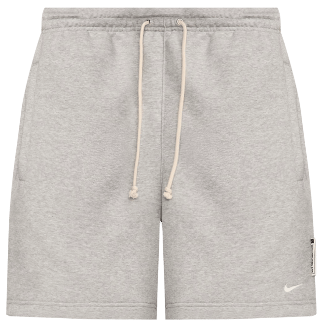 Nike Standard Issue Men's 8" Dri-FIT Fleece Basketball Shorts
