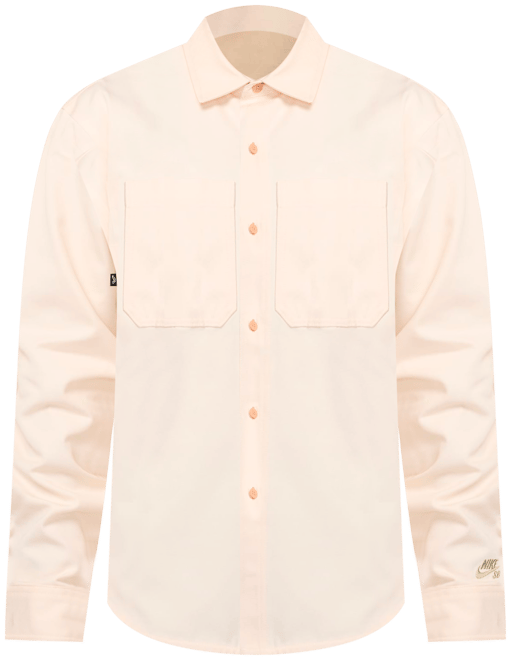 Nike SB Long-Sleeve Woven Skate Top