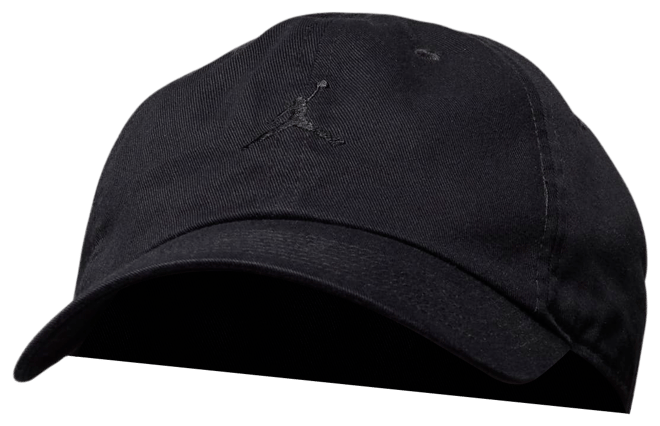 Jordan Club Unstructured Curved-Bill Hat