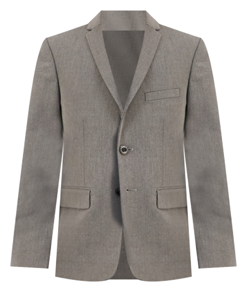 Big Boys Classic Fit Stretch Suit Jacket