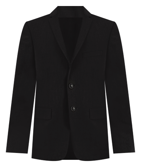 Big Boys Classic Fit Stretch Suit Jacket