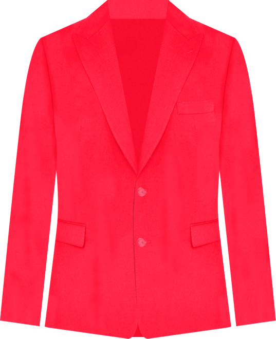 Men's Classic-Fit Solid Sport Coat