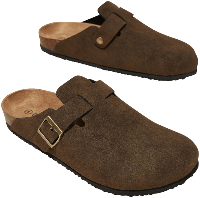 Closed Toe Buckle Slide