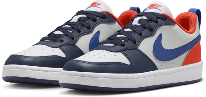 Nike Court Borough Low Recraft Big Kids' Shoes