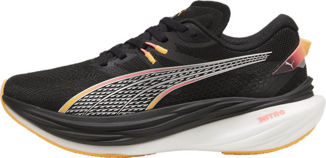 PUMA Deviate NITRO™ 3 WIDE Women's Running Shoes