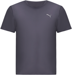 PUMA RUN CLOUDSPUN Short Sleeve Running T-Shirt
