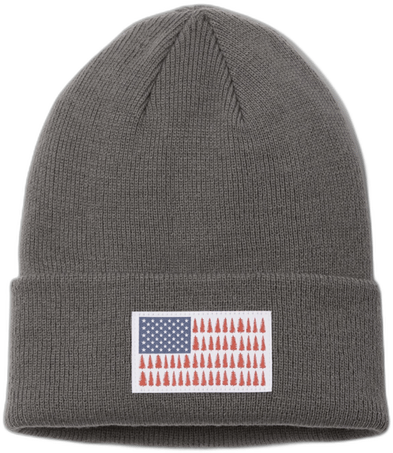 Columbia Tree Flag™ Cuffed Beanie