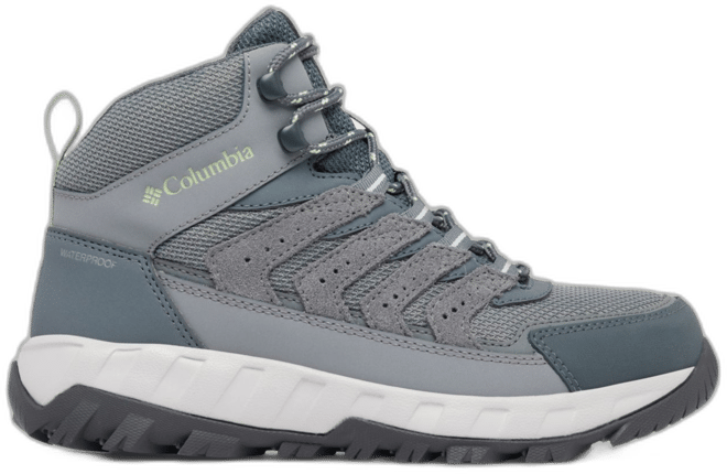 Women's Strata Trail™ Mid Waterproof Shoe
