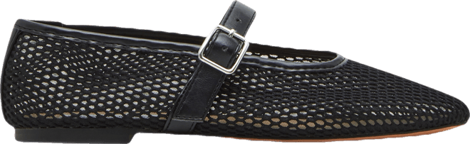 【Steve Madden】Dreaming メッシュ メリージェーン／ビジュー Steve Madden Women's Dreaming Mesh Mary Jane Flats - Macy's