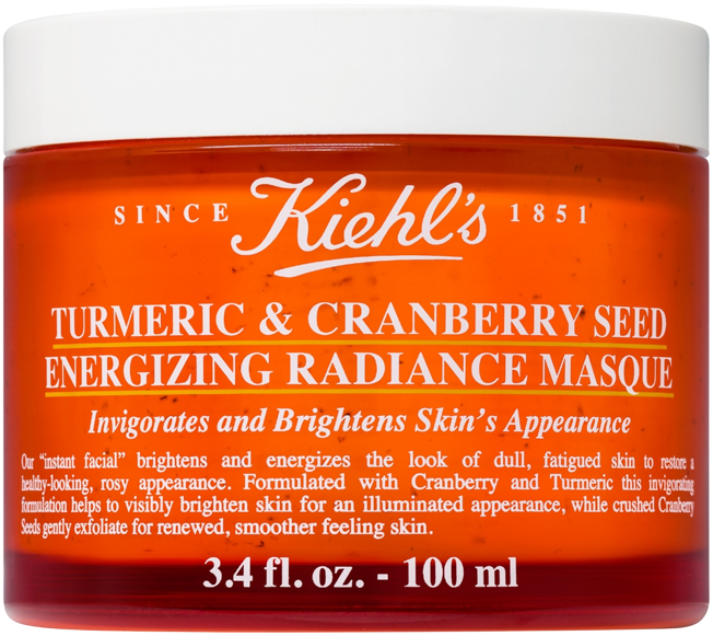Kiehl's Since 1851 Turmeric & Cranberry Seed Energizing Radiance