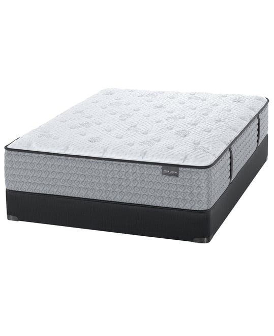 Hybrid 13.75" Luxury Firm Mattress Set-King