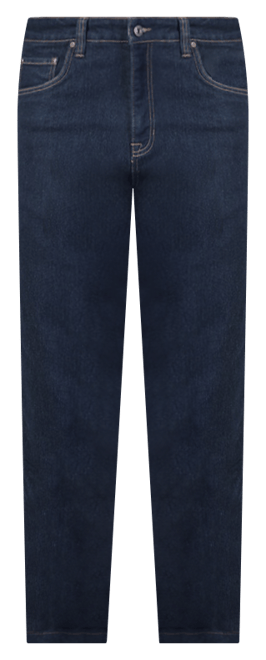 Sargent Blue Jeans - Fleece lined jeans