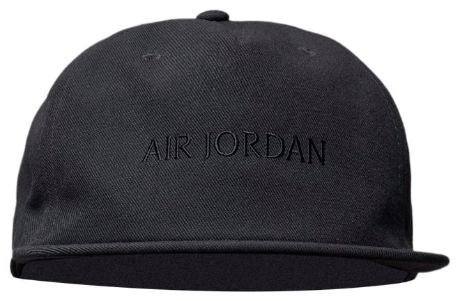 Air Jordan Pro Unstructured Flat Bill Hat