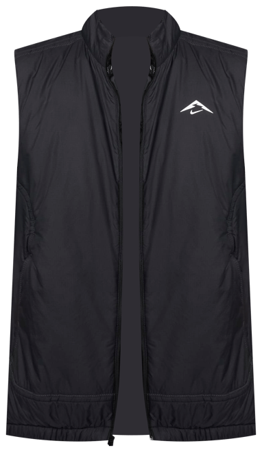 ナイキ トレイル PrimaLoft® メンズ Therma-FIT ランニングベスト