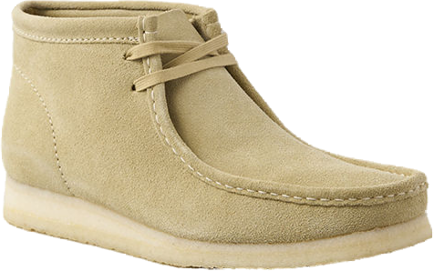 Clarks® Men's Wallabee Boot | American Eagle