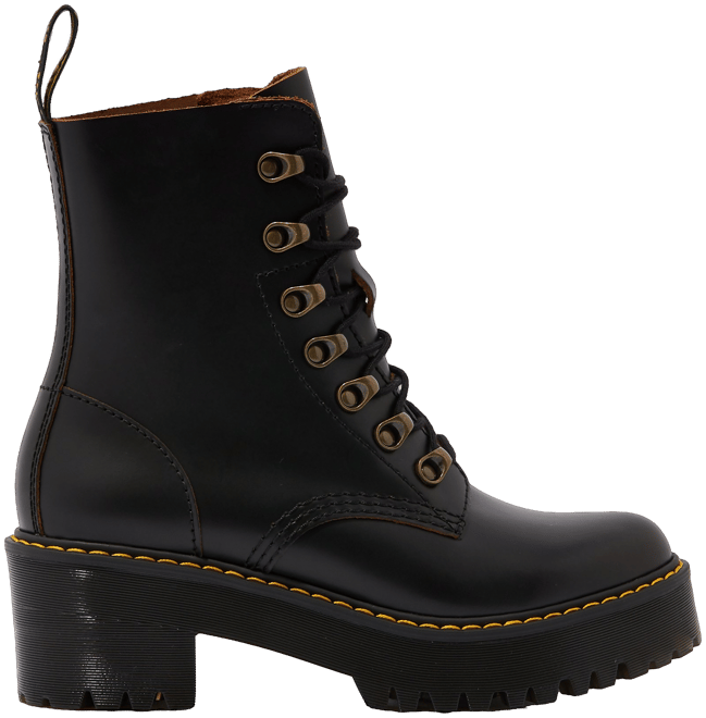 Dr. Martens Women's Leona Platform Boot | American Eagle