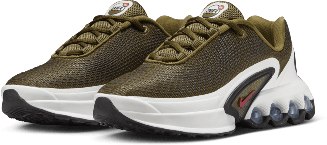 Nike Air Max Dn Big Kids' Shoes