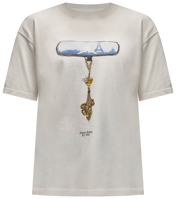 Jordan Women's Girlfriend T-Shirt