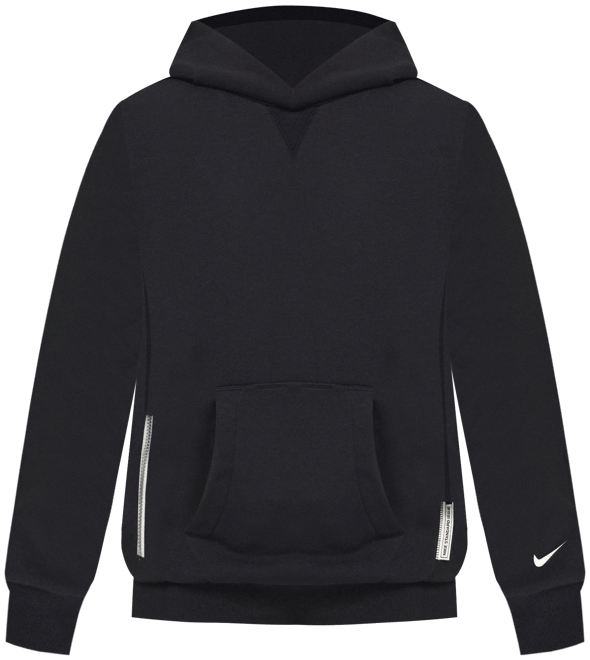 Nike Standard Issue Big Kids' Dri-FIT Fleece Basketball Hoodie
