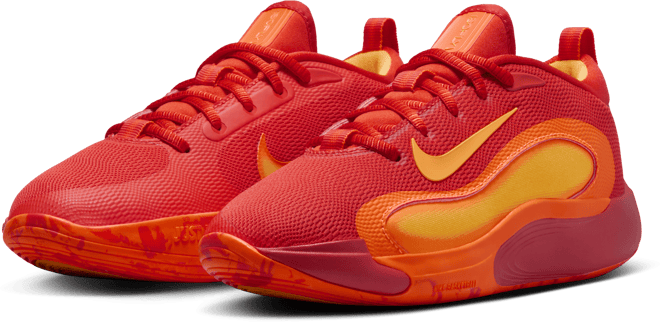 Nike IsoFly Big Kids' Basketball Shoes
