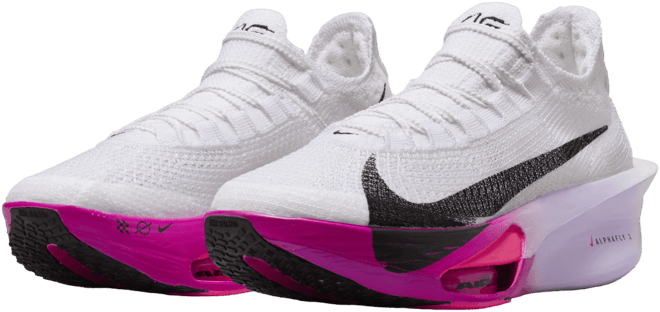Nike Alphafly 3 Tenis de carrera en pavimento para mujer