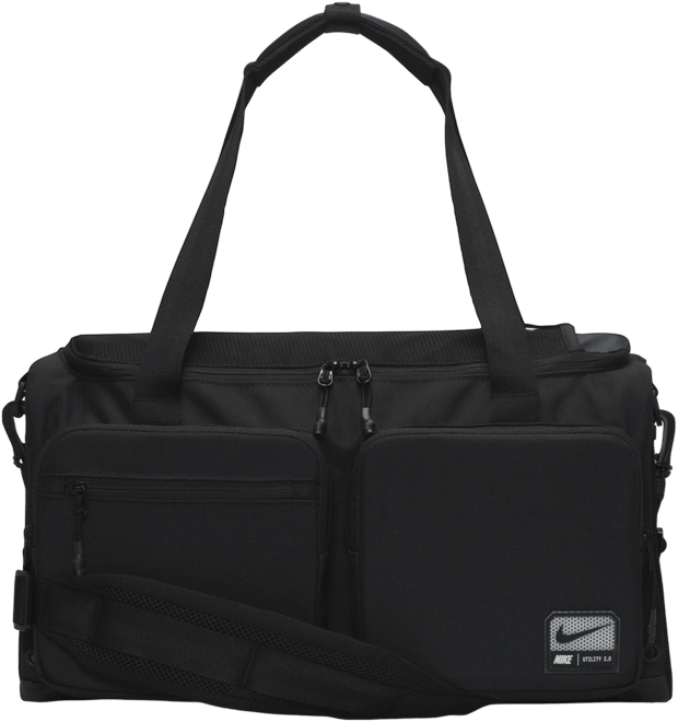 Nike Utility Power 2.0 Duffel Bag (Small, 31L)