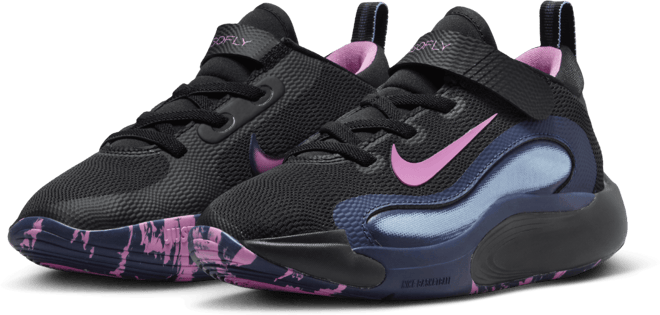 Nike IsoFly Tenis para niños de preescolar